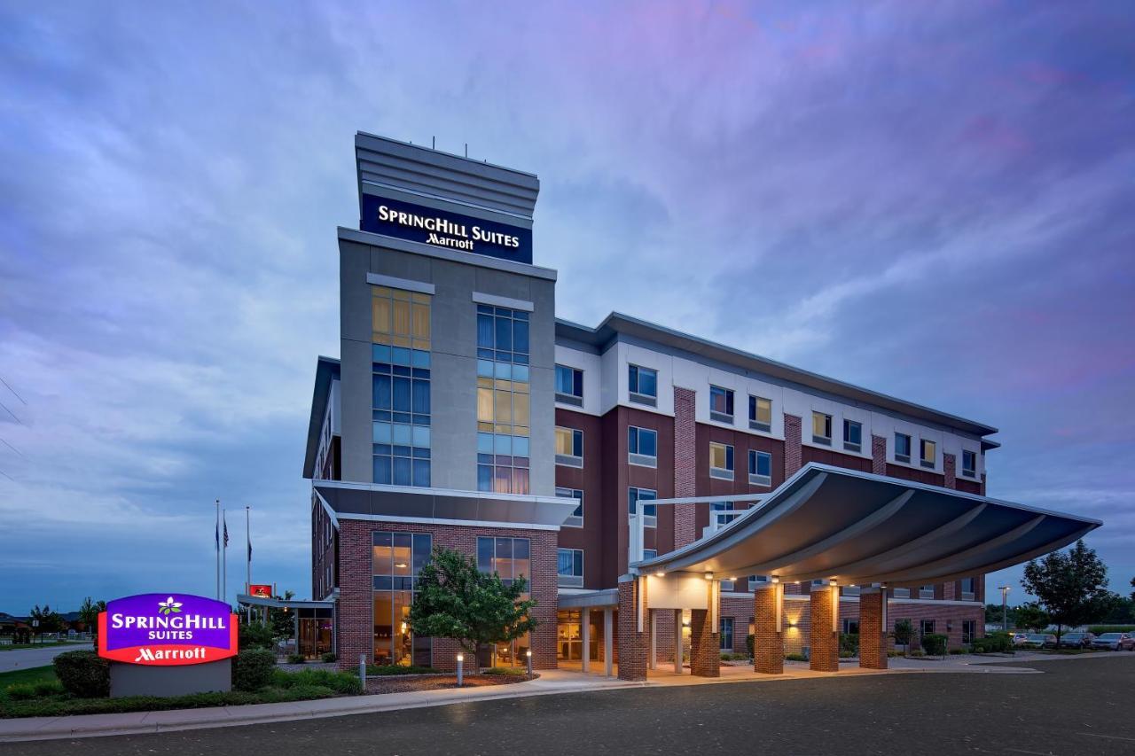 Springhill By Marriott Bay Hotel Green Bay