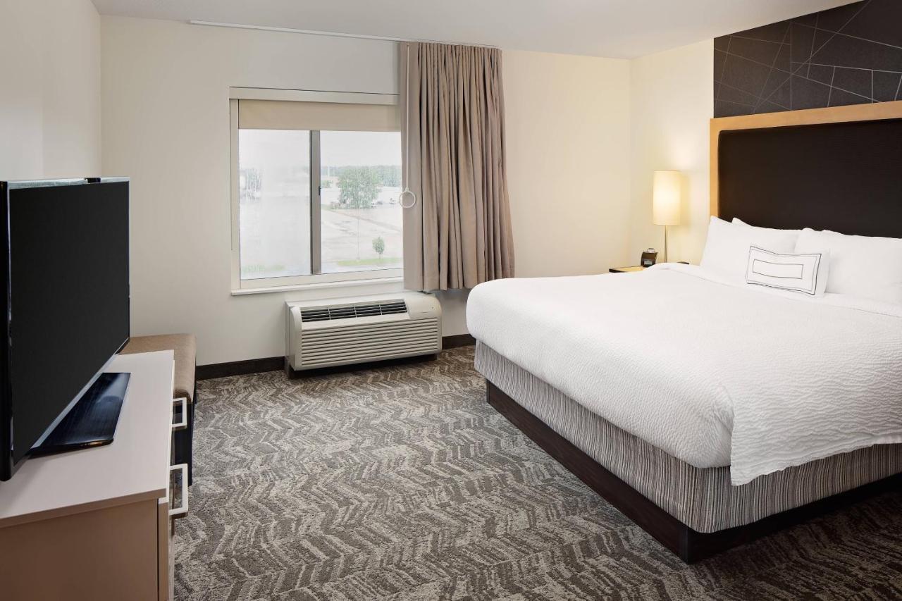 Springhill By Marriott Bay Hotel Green Bay