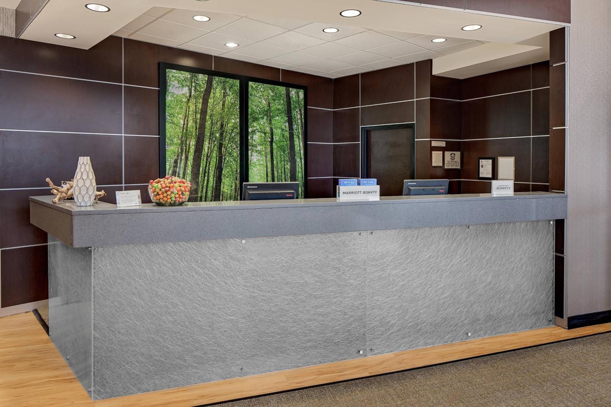 Springhill By Marriott Bay 3* Green Bay